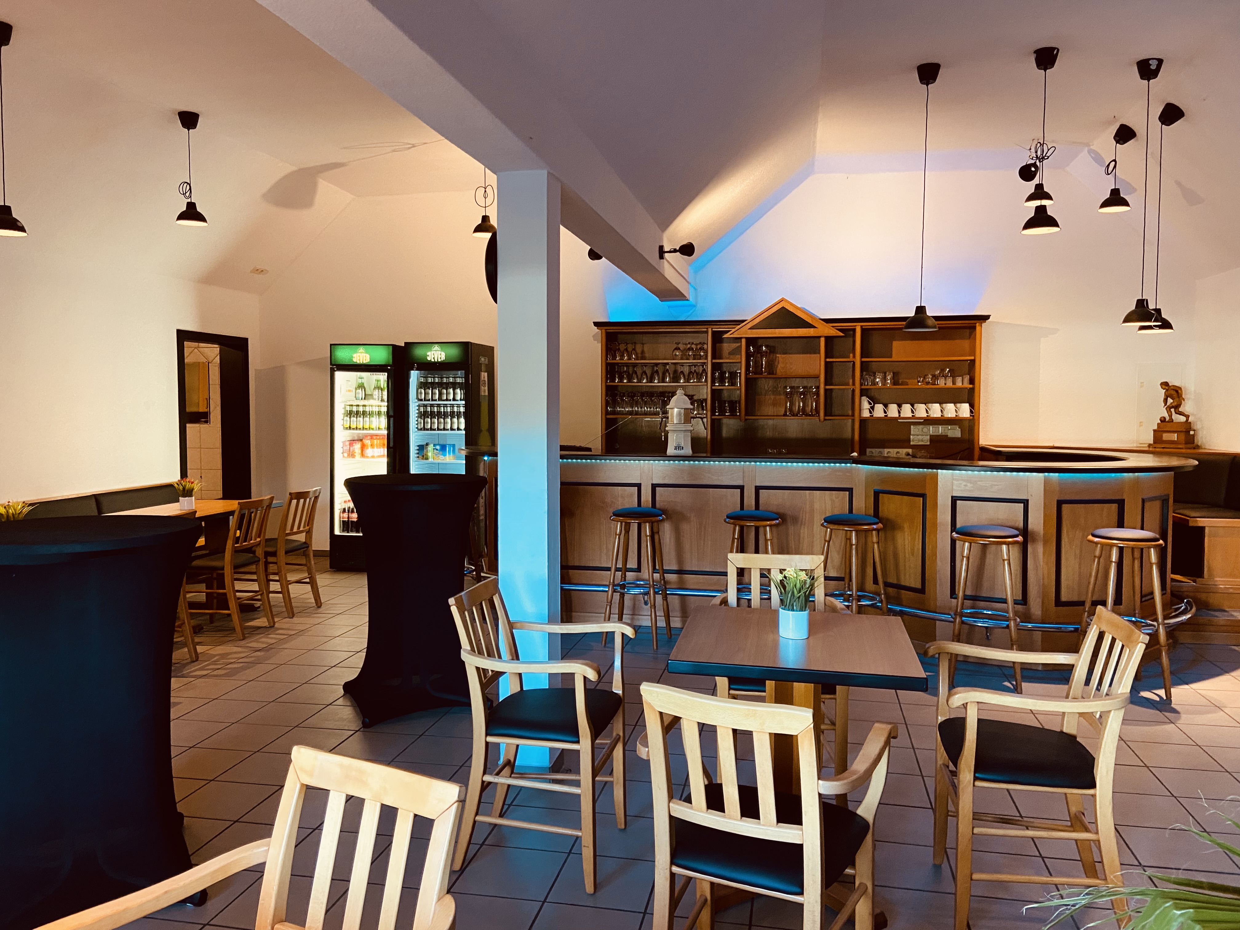 Vereinsheim und Eventlocation bei Jever Bild 4