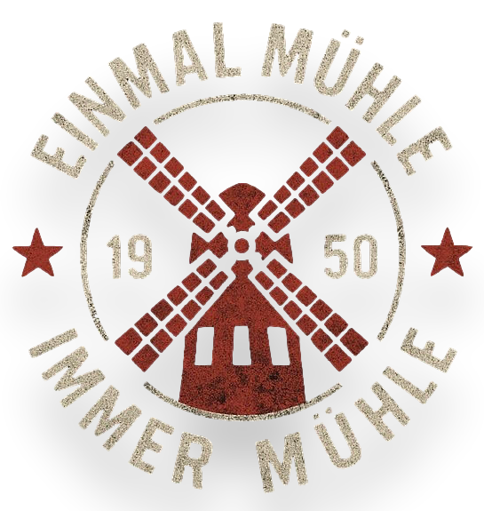 Mühle Logo Heidmühler FC